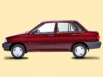 Saipa Saba GLXi 2005 года